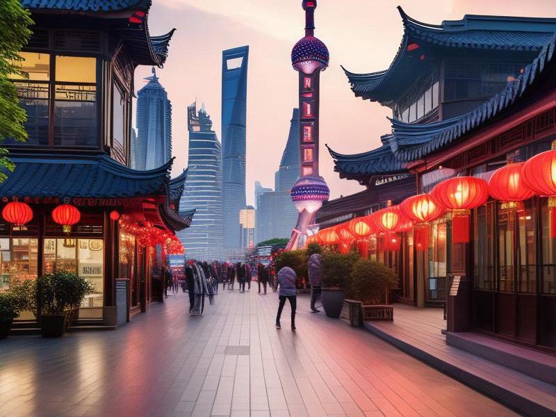 Shanghai's Beauty Lifestyle: A Blend of Tradition and Modernity