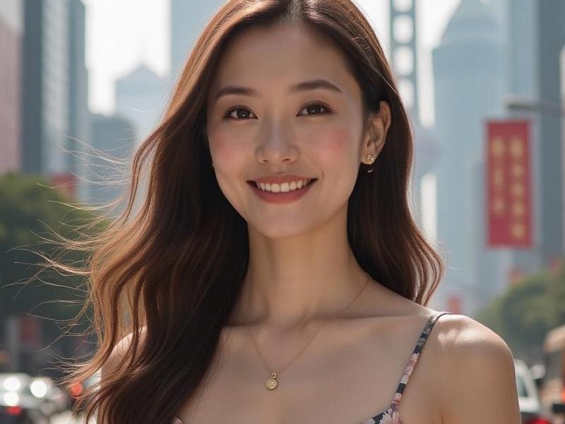 The Shanghai Glow: How Metropolitan Women Are Reshaping China's Cultural Identity