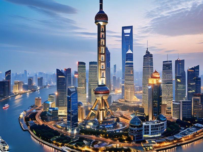 Shanghai and Its Surroundings: A Comprehensive Overview
