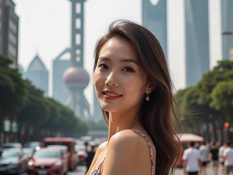 Red Dragon Rising: Shanghai's Financial Ascent in the Multipolar World