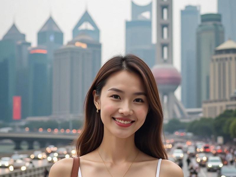 The Shanghai Glow: How China's Most Stylish Women Are Redefining Urban Femininity