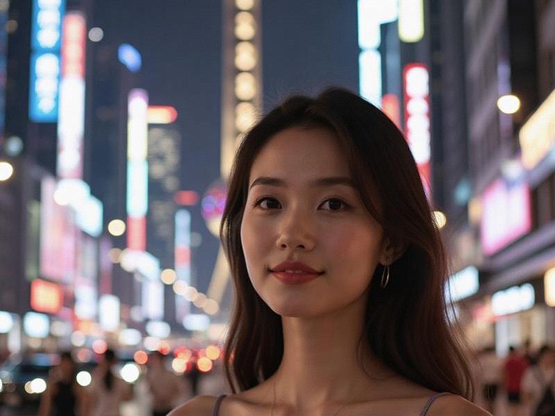 Shanghai's Power Women: Redefining Femininity in China's Global Metropolis