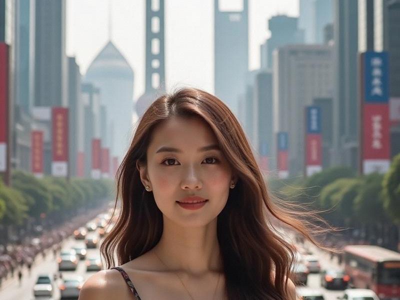 Shanghai's Modern Women: Redefining Success in China's Global City