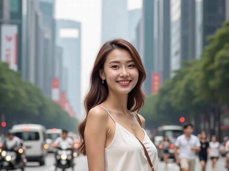 Beyond Beauty: The Intellectual Renaissance of Shanghai's 21st Century Women