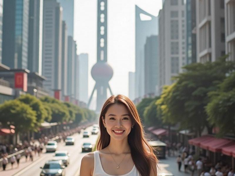 Shanghai 2025: Where Ancient Alleyways Meet Algorithmic Futures