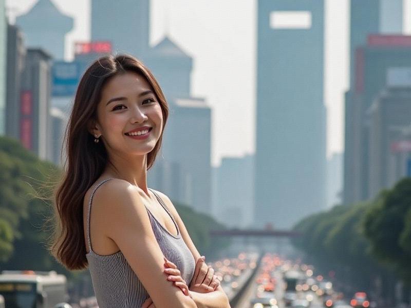 Shanghai Glamour: The Evolution of Modern Chinese Femininity