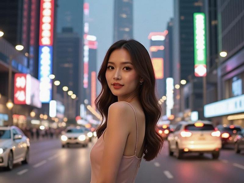 Shanghai's New Femininity: How the City's Women Are Redefining Chinese Beauty Standards