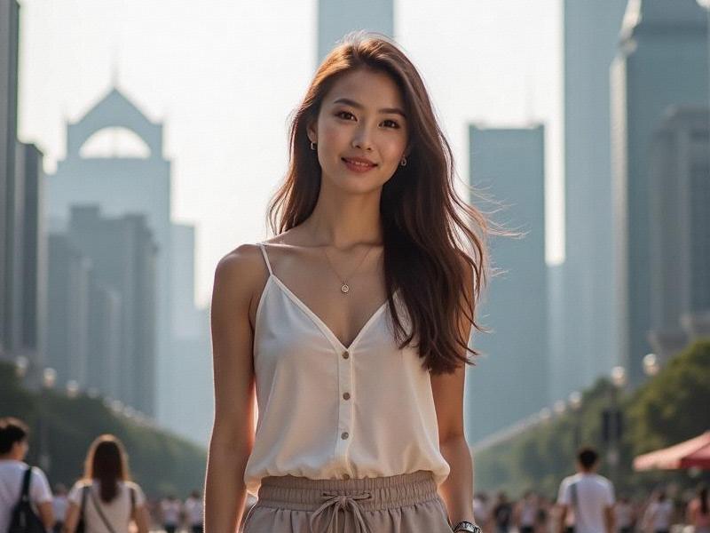 Shanghai Style: The Evolution of Modern Shanghai Women in a Globalizing Metropolis