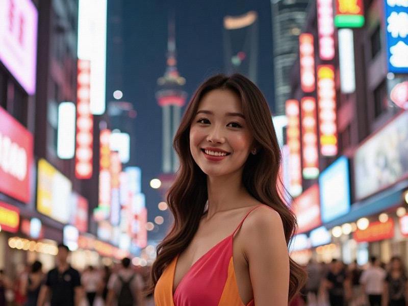 Silk & Silicon: How Shanghai Women Are Redefining Asian Beauty Standards in 2025