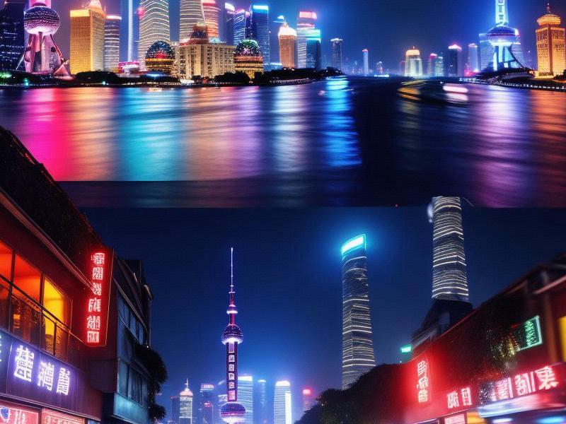 Shanghai's Thriving Entertainment Nightlife: A Night Out in the City That Never Sleeps