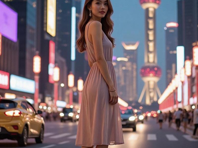 Shanghai 2045: When Smart City Meets Social Experiment