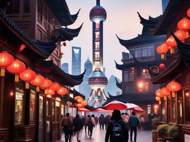 Shanghai and Its Surroundings: A Diversified Travel Experience