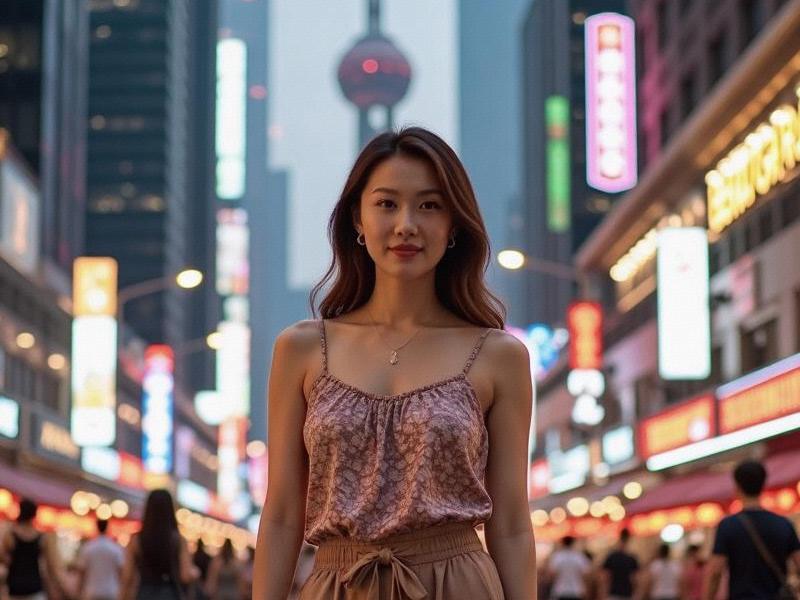 The Paradox of Shanghai Beauty: How China's Most Cosmopolitan City Is Reshaping Feminine Ideals