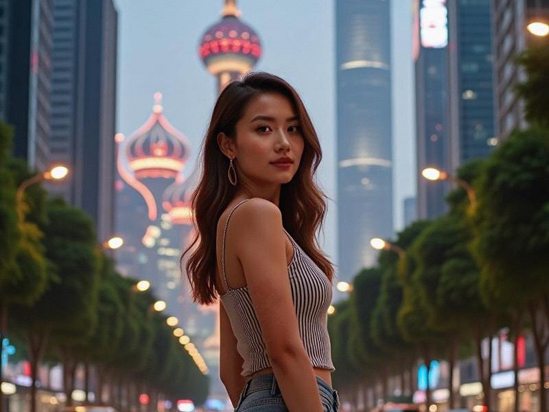Shanghai's Green Sutra: Engineering Sustainability Through Cultural Alchemy