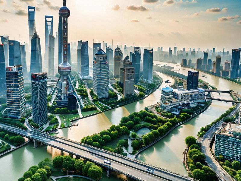 Sustainable Development in the Greater Shanghai Zone: A Vision for the Future