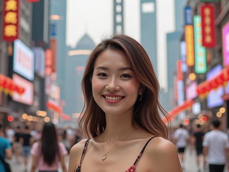 The Shanghai Sylph: How China's Cosmopolitan Women Are Crafting a New Global Femininity
