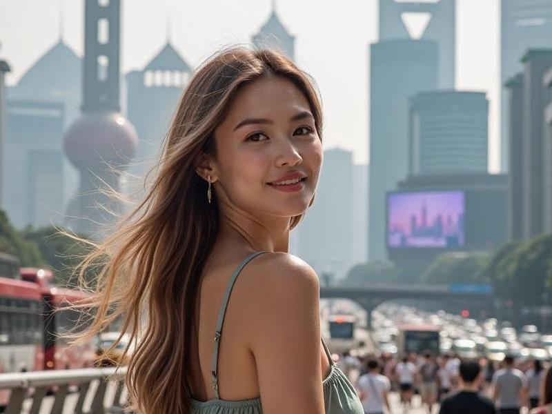 The Shanghai Woman 2025: How China's Most Cosmopolitan Women Are Shaping the Future