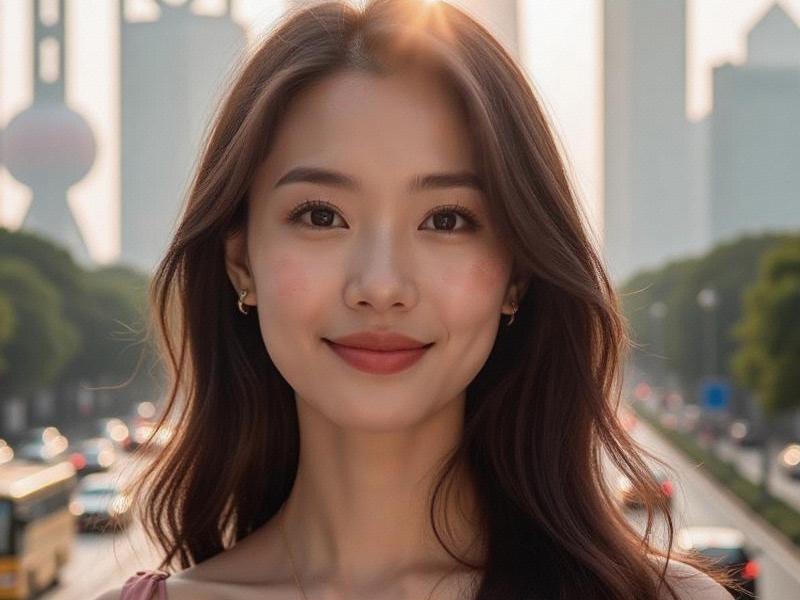 Shanghai's Modern Goddesses: Redefining Chinese Femininity in 2025