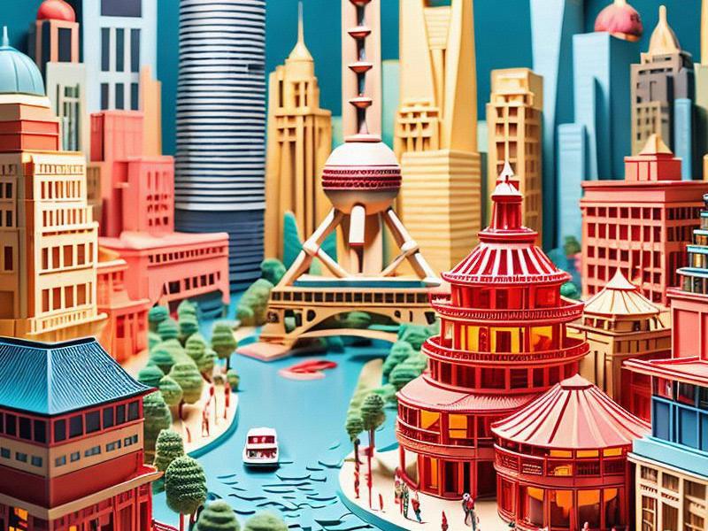 Shanghai Entertainment Halls: A Cultural and Entertainment Hub in the City