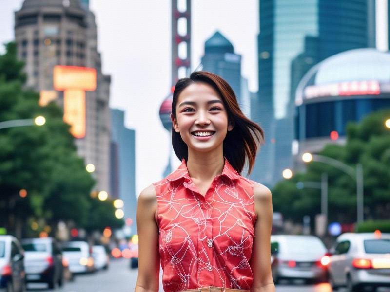 Shanghai's Green Transformation: Paving the Way for a Sustainable Future