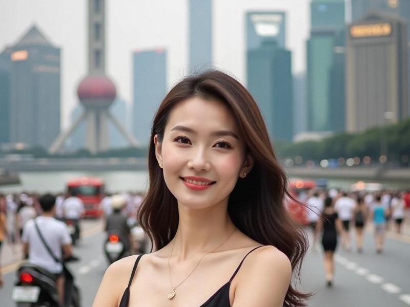 Shanghai 2025: The Delicate Dance Between Global Ambition and Local Identity