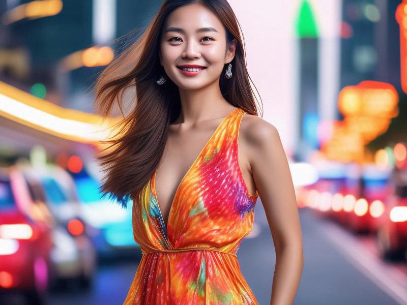 Shanghai: A Dynamic Metropolis of Innovation and Culture