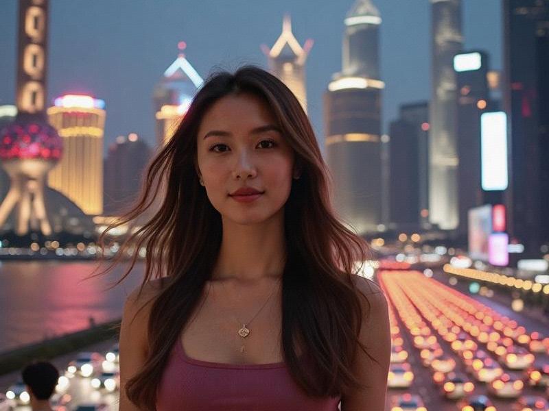 The Shanghai Vogue: How Local Women Are Redefining Chinese Beauty Standards in 2025