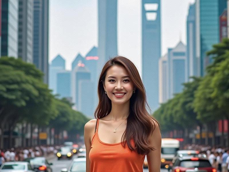 Shanghai 2045: The Making of a Future-Ready Megacity