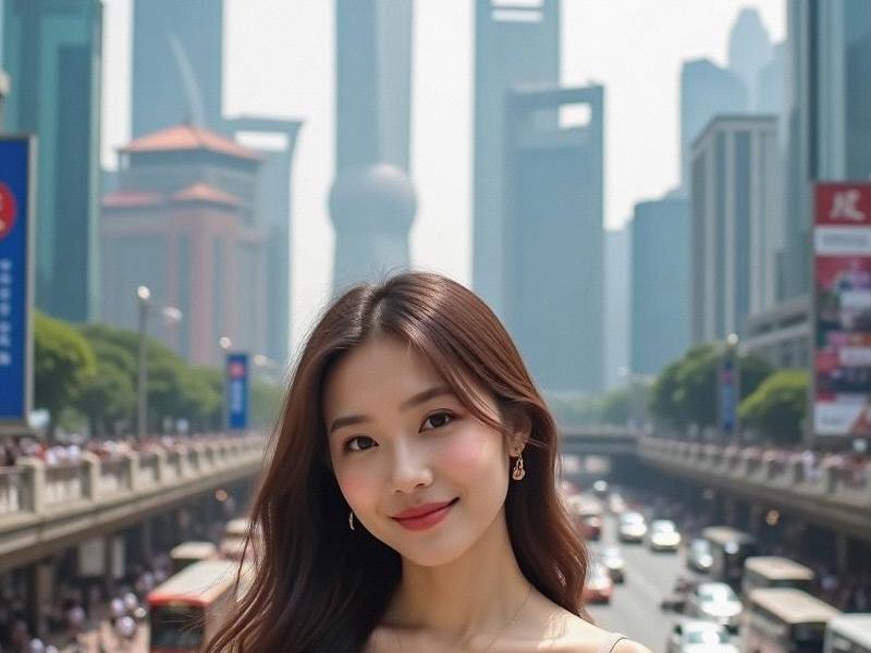Shanghai's Modern Matriarchs: How the City's Women Are Rewriting China's Gender Narrative