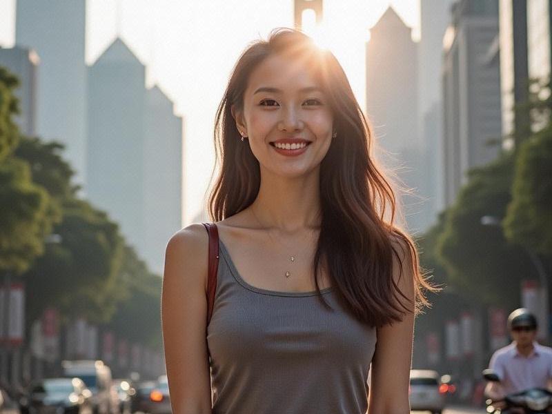 【城市人文观察】霓虹灯下的她力量：解码上海都市女性的十二面体人生