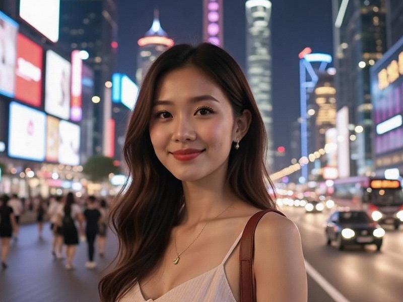 Shanghai's Modern Beauties: Redefining Femininity in China's Global City