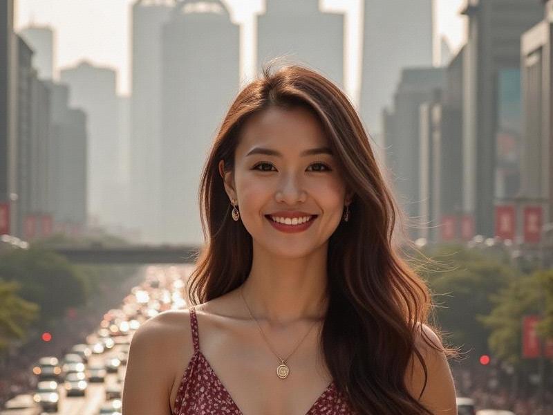 Shanghai Femininity 2.0: How China's Cosmopolitan Capital is Redefining Beauty Standards