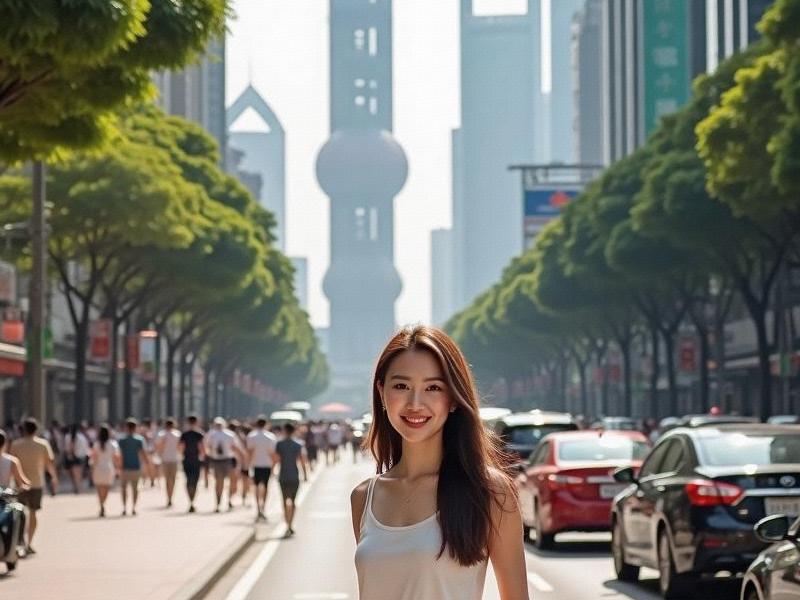 The Shanghai Megapolis: How China's Financial Capital and Its Surrounding Regions Are Creating the World's Most Advanced Metropolitan Area in 2025