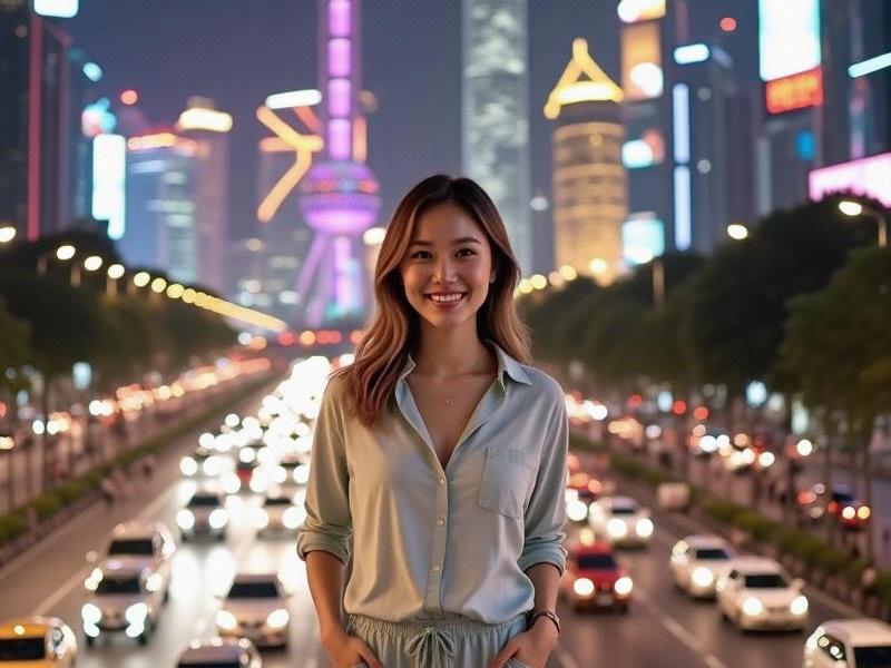 Shanghai's Nightlife Revolution: Where Tradition Meets Futurism in China's Entertainment Capital