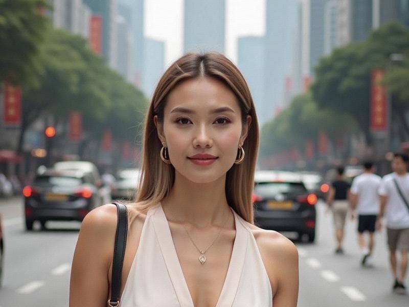 The New Shanghai Woman: Redefining Femininity in China's Global Metropolis