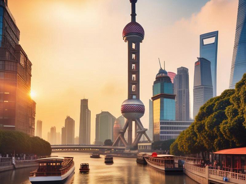 Shanghai's Transformation: A Journey of Urban Innovation and Cultural Renaissance