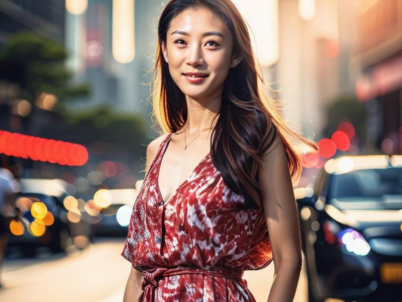 Shanghai Beauties: A Blend of Tradition and Modernity