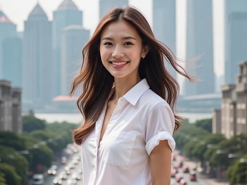Shanghai Women 2025: The New Archetype of Modern Chinese Femininity