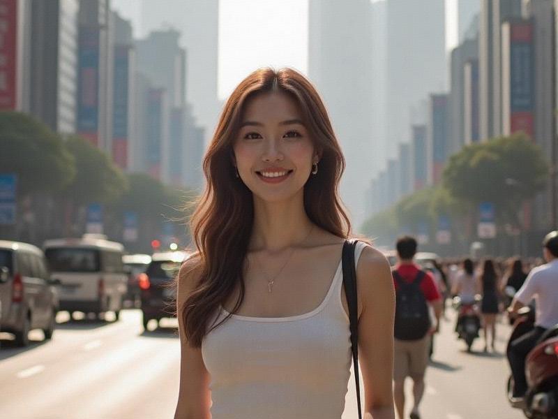 Shanghai 2040: The Making of a Next-Generation Global City