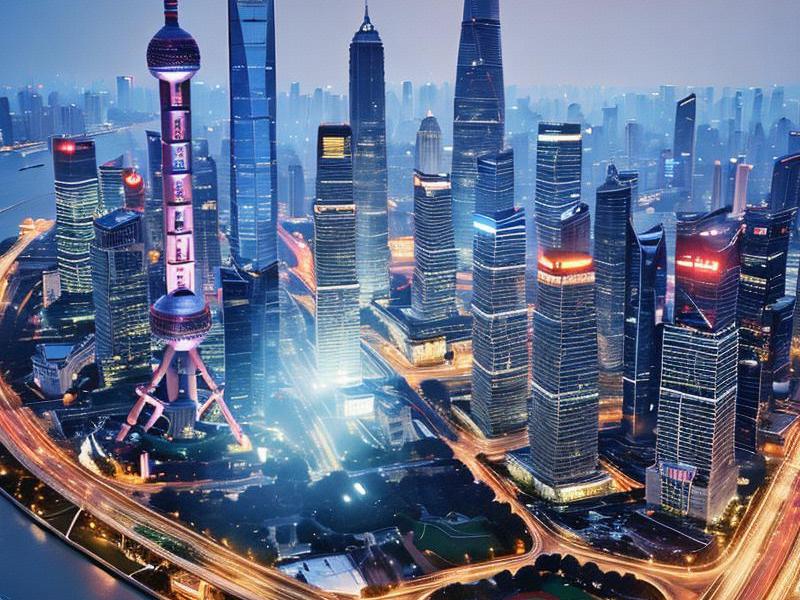 Shanghai's Vibrant Cultural and Economic Scene: A Comprehensive Overview