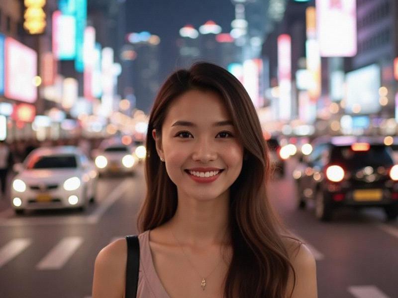 The New Shanghai Woman: Redefining Beauty in China's Global City