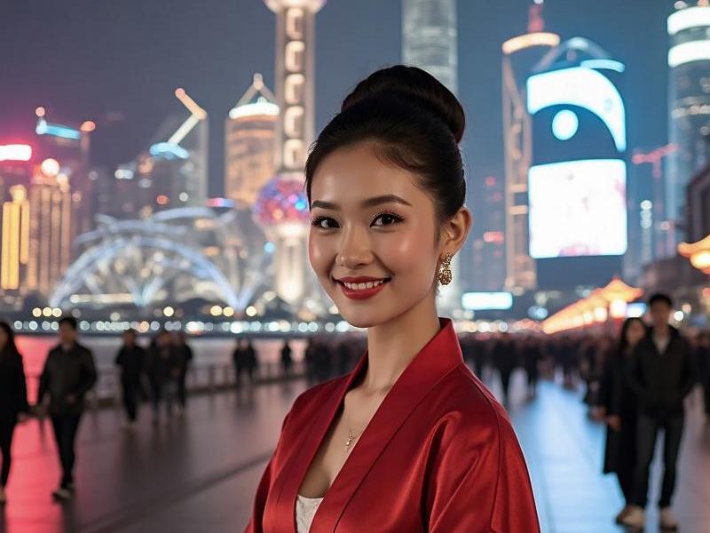霓虹深处：上海娱乐会所的百年浮光录
