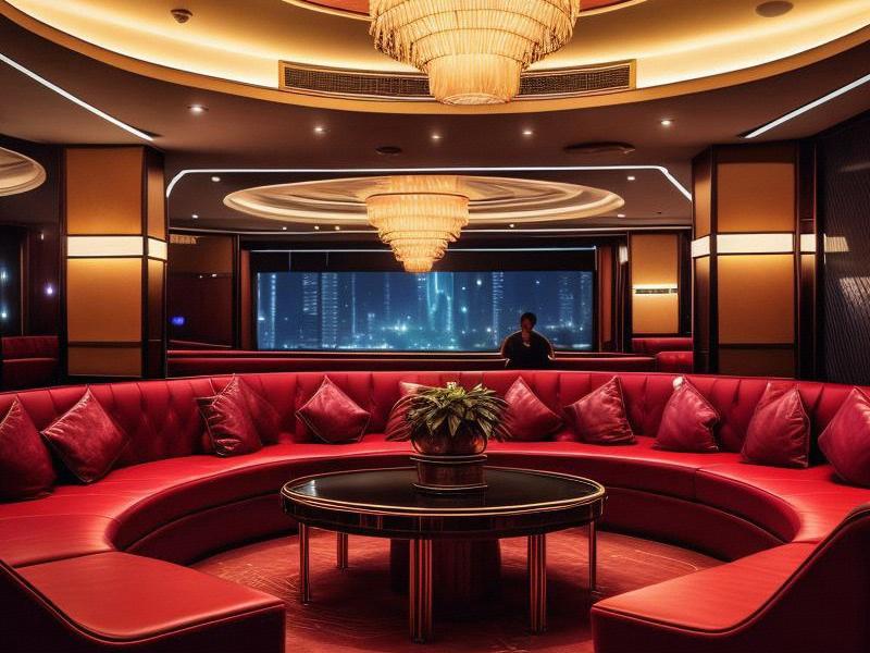 Shanghai Entertainment Venues: Past and Present