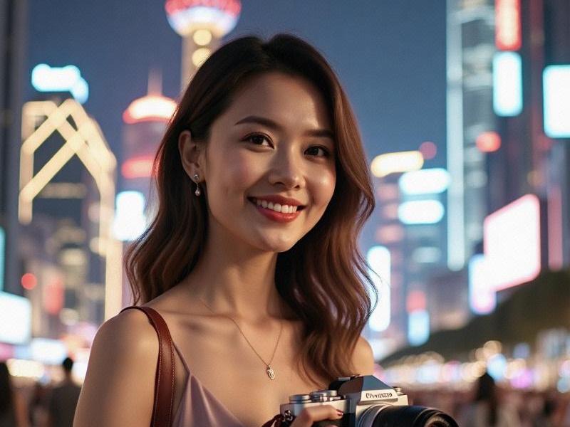 The Shanghai Woman: Redefining Modern Chinese Femininity in a Global Metropolis