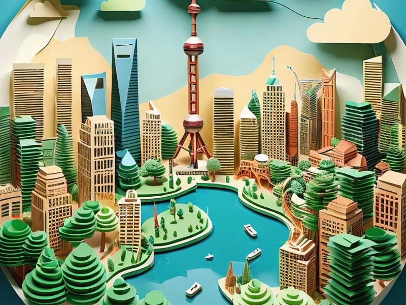 Shanghai's Innovative Approach to Urban Sustainability and Green Development