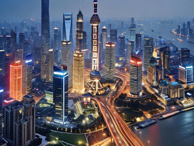 Shanghai and Its Surrounding Areas: A Dynamic Region of Growth and Development