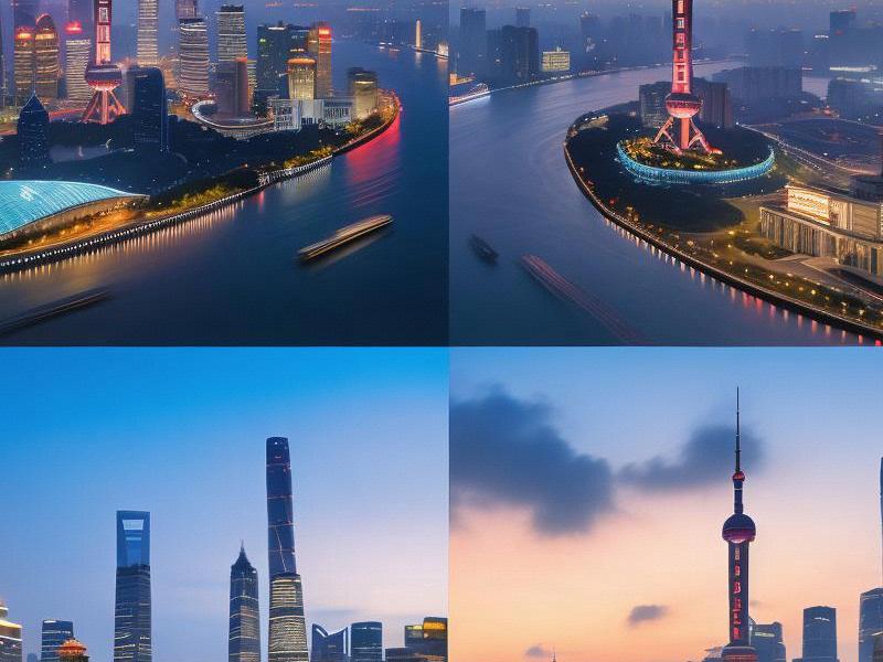 Exploring the Hidden Gems of Shanghai and Its Surrounding Areas