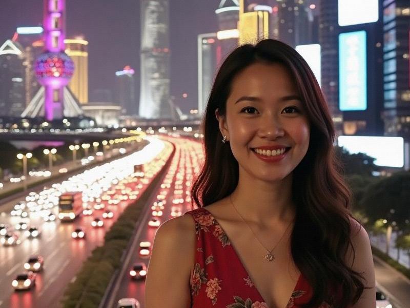 Shanghai's Daughters: How the City's Women Are Redefining Chinese Femininity