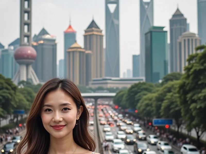Shanghai's Quantum Mirage: Where Ancient Canals Mirror Post-Human Innovation