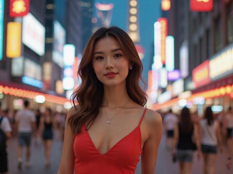The Paradoxical Grace: How Shanghai's Women Navigate Tradition and Modernity